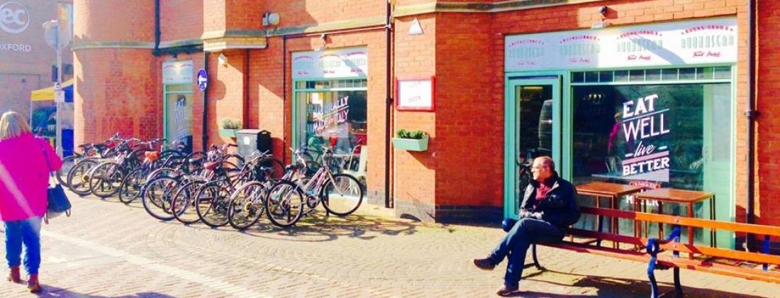 BUONGIORNO E BUONASERA – OXFORD