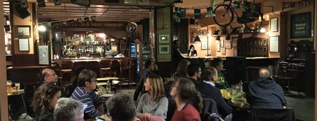 DONEGAL IRISH PUB – ANCONA