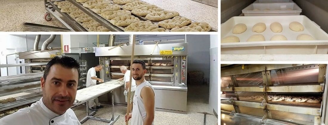 FORNO RAVACCIANO – SIENA