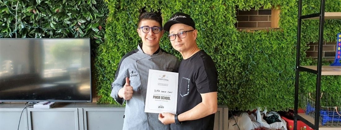 IOTA BREW CAFÈ – LOS ANGELES