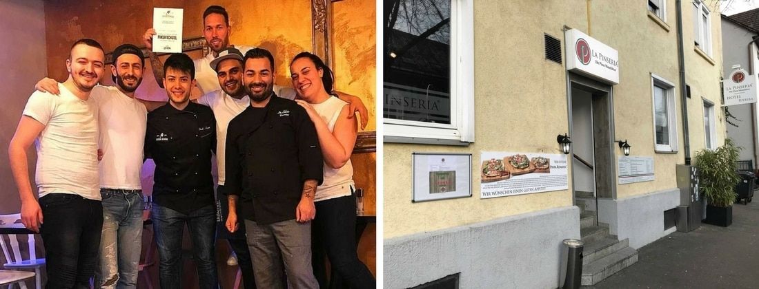 LA PINSERIA – LUDWIGSBURG – STOCCARDA