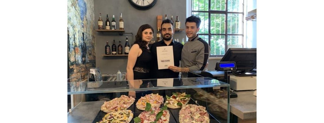 LA PINSERIA – MACERATA