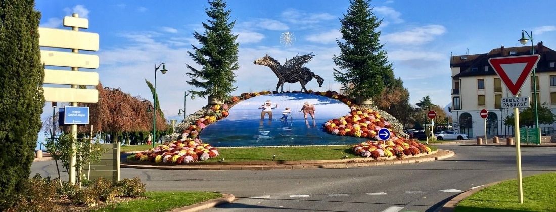 LO ZAINO – EVIAN (FRANCIA)