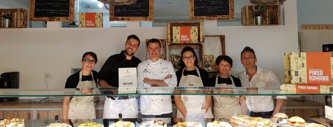 PANE E PINSA – SAN SALVO MARINA (CH)