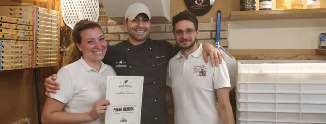 PIZZERIA AL PONTEVECCHIO – CASARZA LIGURE (GE)