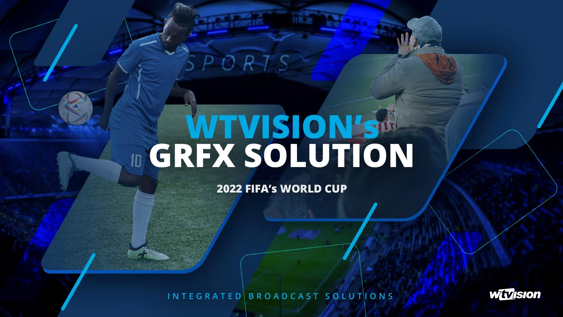 FIFA World Cup 2022 GRFX Solution