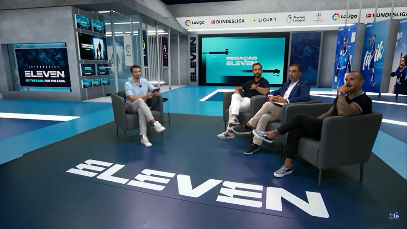 Começa hoje uma nova jornada da Bundesliga na Eleven Sports