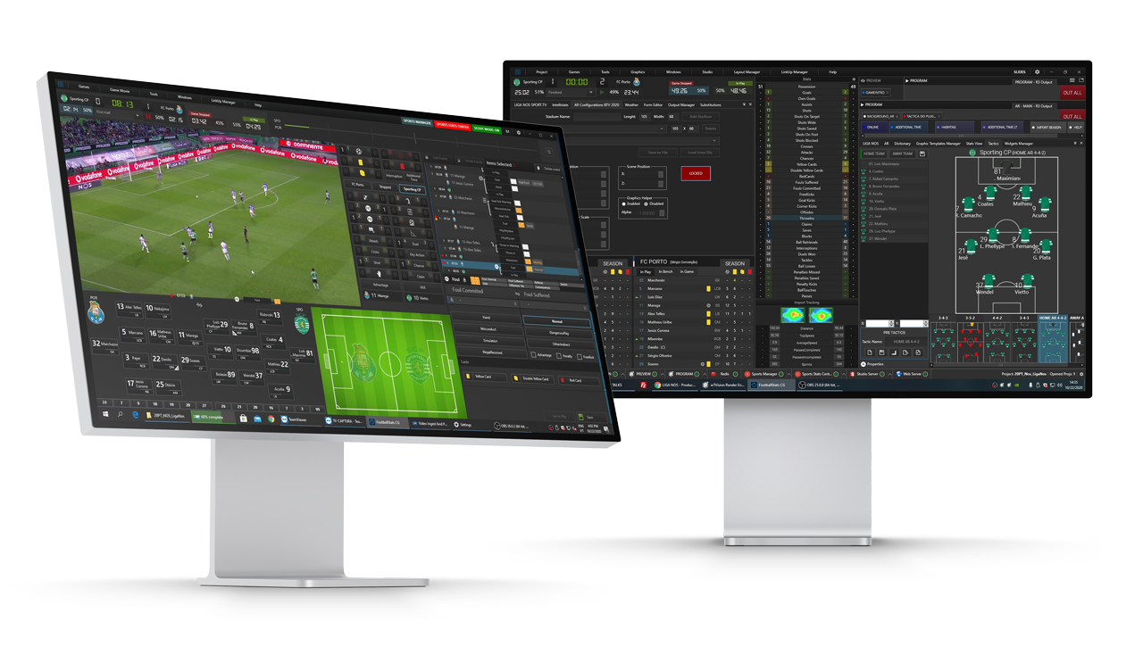 SportStats Suite