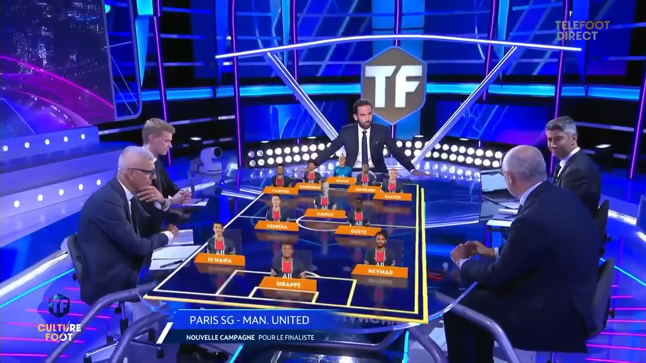 Augmented Reality Live Sports, Live Productions, Elections