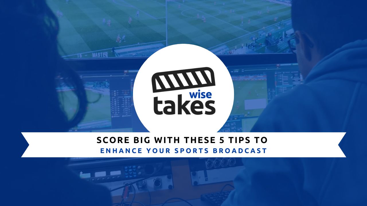 <p>Score Big with These 5 Tips to Enhance Your Sports Broadcast</p>
