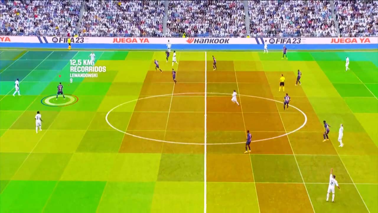 La Liga's Rebrand Sees It Emulating In-game Broadcast Style Of EA