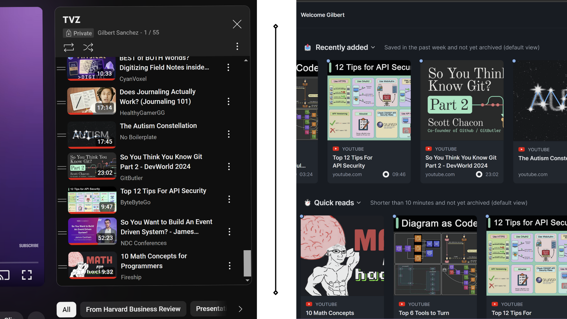 Readwise Sync