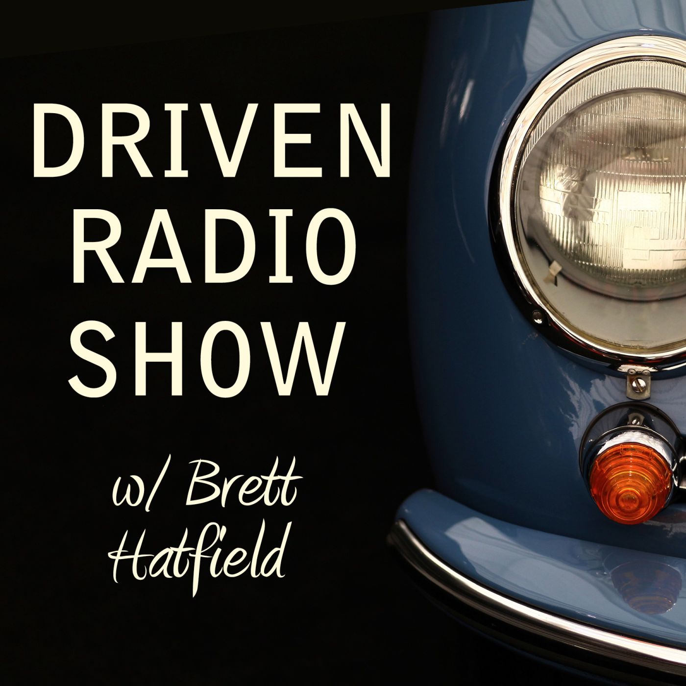 Driven Radio Show Episode #07: Rob Ferretti of Super Speeders