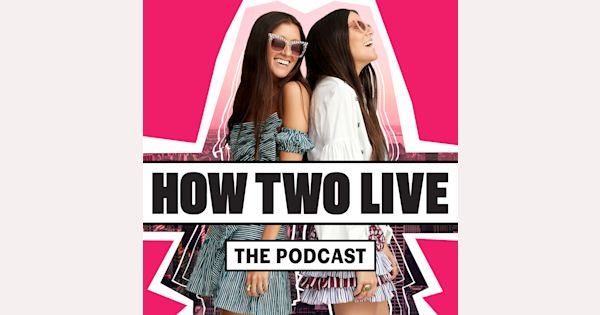 Kimberley Gordon Wildfox Selkie Starting Over How Two Live The Podcast On Acast
