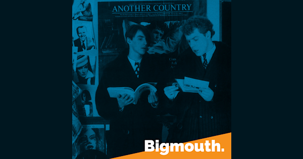 Simon Halfon S Album Covers John Cooper Clarke Annie More London Film Festival Bigmouth On Acast