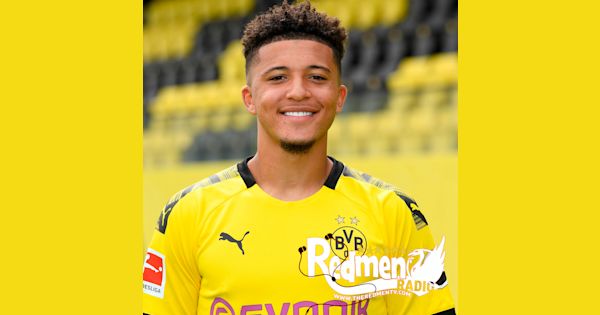 Liverpool Want Jadon Sancho! | Liverpool Rumours & News ...