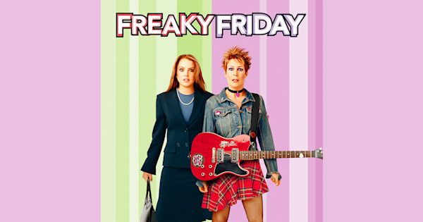 Freaky Friday 2003 The Swapcast Podcast On Acast