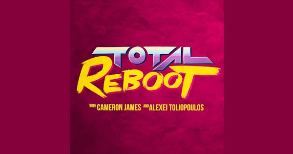 Hollow Man (2000) | Total Reboot with Cameron James & Alexei Toliopoulos on Acast
