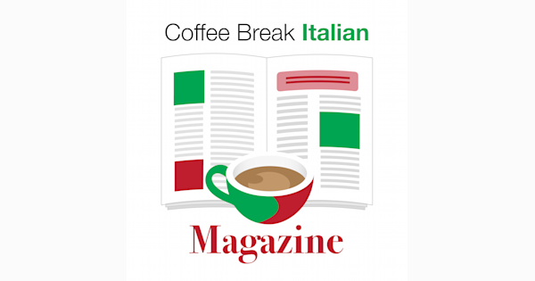 coffee break italian