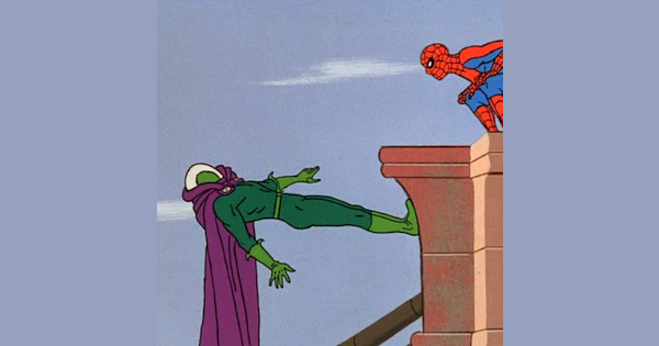 Spider Man 1967 W Not Joanna Eggs Cynical Cartoons On Acast
