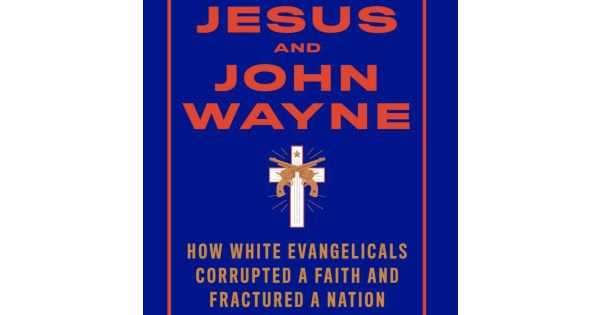 book jesus and john wayne