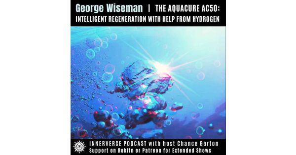 George Wiseman The Aquacure Ac50 Intelligent Regeneration With Help From Hydrogen 8461