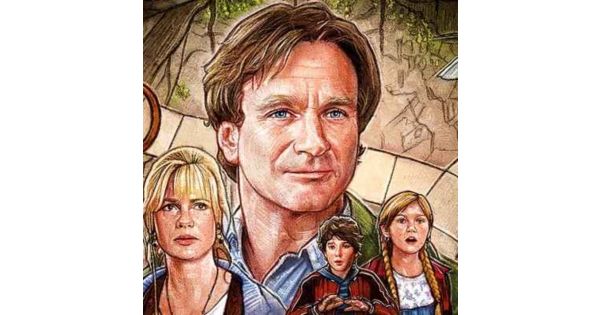 Jumanji (1995) - Movie Review! #421 - Spoilers! | Acast