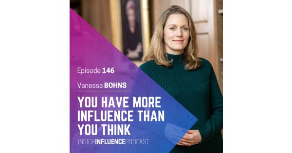 You Have More Influence Than You Think by Vanessa Bohns