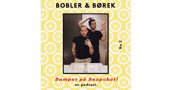 dating show med bobler