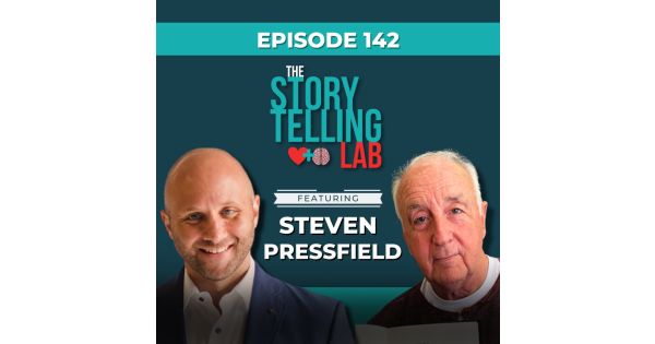 Steven Pressfield Interview: The Art of Doing Remarkable Things