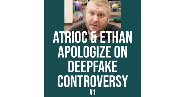 Atrioc Deepfake Pornography Controversy