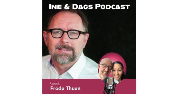 Sex Kjærlighet Og Samliv Ine Og Dags Podcast Acast