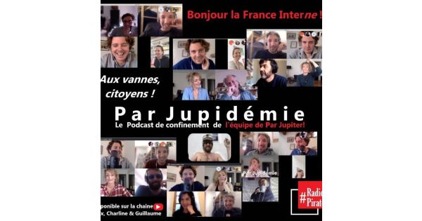 Par Jupidemie Ep 7 25 03 2020 Par Jupidemie Podcast Avec Acast