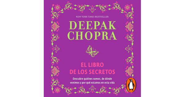 El libro de los secretos / The Book of Secrets (Actualidad (Punto de  Lectura)) (Spanish Edition) by Chopra M.D., Deepak: Good (2009)