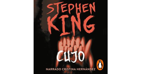 Cujo Stephen King Penguin Audio Acast