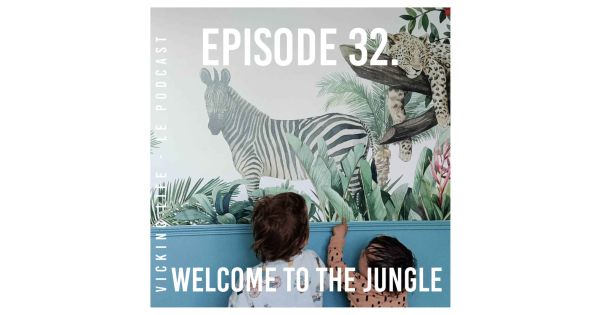 Les animaux de la jungle : épisode • 1 du podcast Les animaux