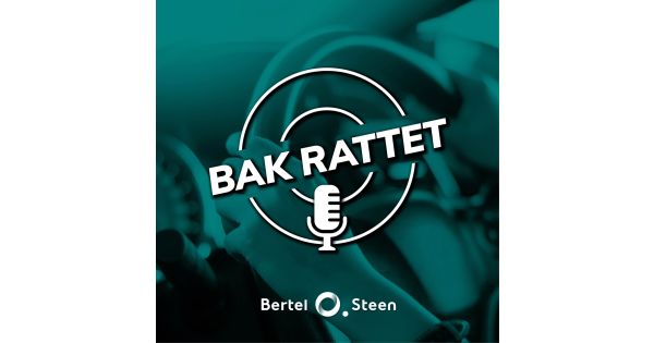 Bak Rattet med Alexandra Rotan - Bak Rattet | Acast