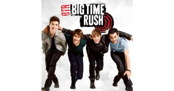 Big Time Rush Big Time Rush Acast
