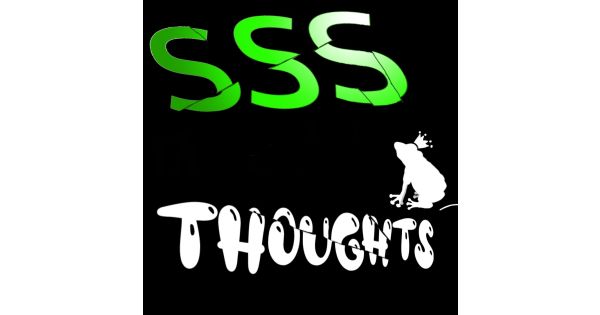 SSS Video Games - SSS Thoughts