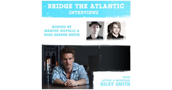 Riley Smith Seizing Opportunities Music In Nashville Setting Goals Bridge The Atlantic Acast