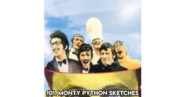 Monty Python's Flying Circus (TV Series 1969–1974) - IMDb