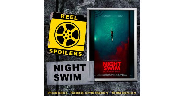 NIGHT SWIM Starring Wyatt Russell, Kerry Condon, Amélie Hoeferle - Reel ...