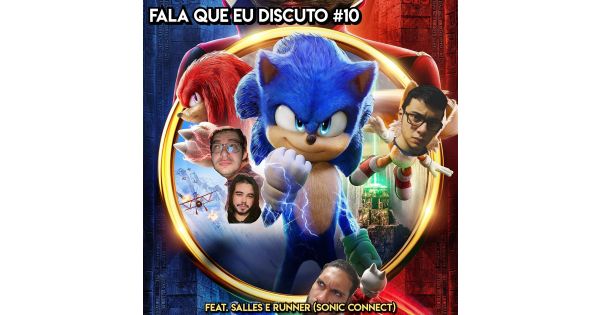 Propaganda do governo usa música de Sonic e por essa ninguém