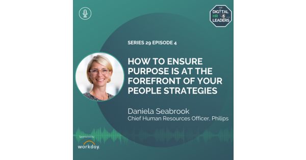How To Ensure Purpose Is at The Forefront of Your People Strategies