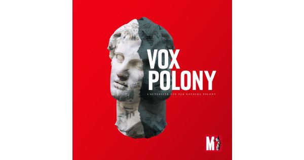 Podcast : Vox Polony cover image