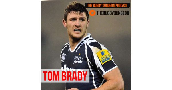 Ep2: Tom Brady visits the Dungeon – The Rugby Dungeon