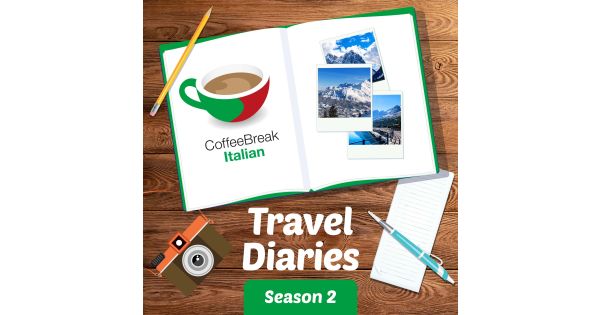 coffee break italian travel diaries