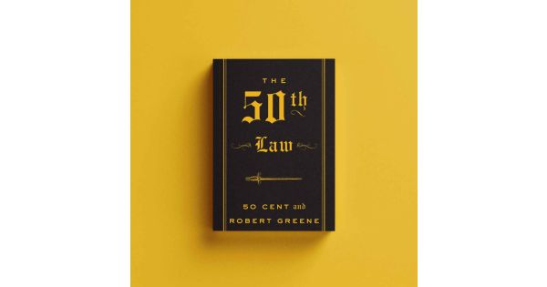 The 50th Law [Book]