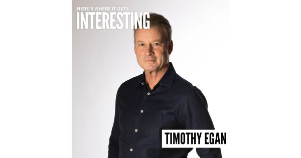 A Fever in the Heartland with Timothy Egan - Here's Where It Gets