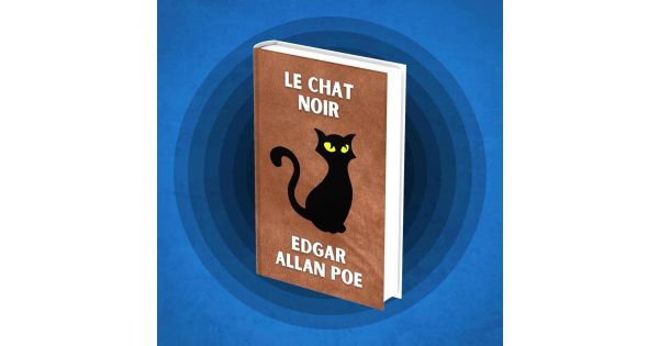 Le Chat noir - Edgar Allan Poe - Le Meilleur Résumé | Acast
